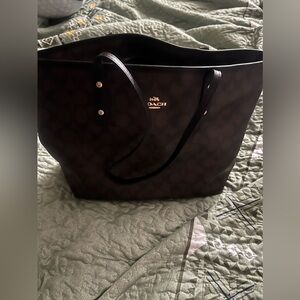 Coach tote
